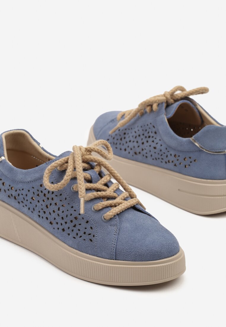Sneakers Lirivra Albaștri