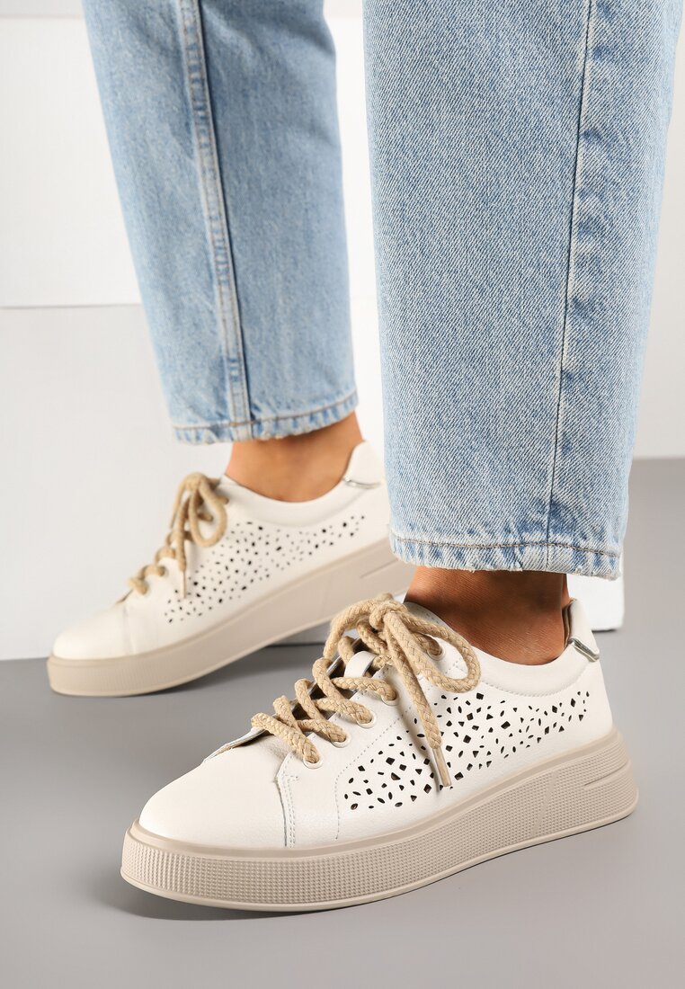 Sneakers Lirivra Bej