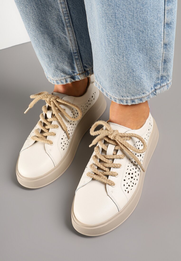 Sneakers Lirivra Bej