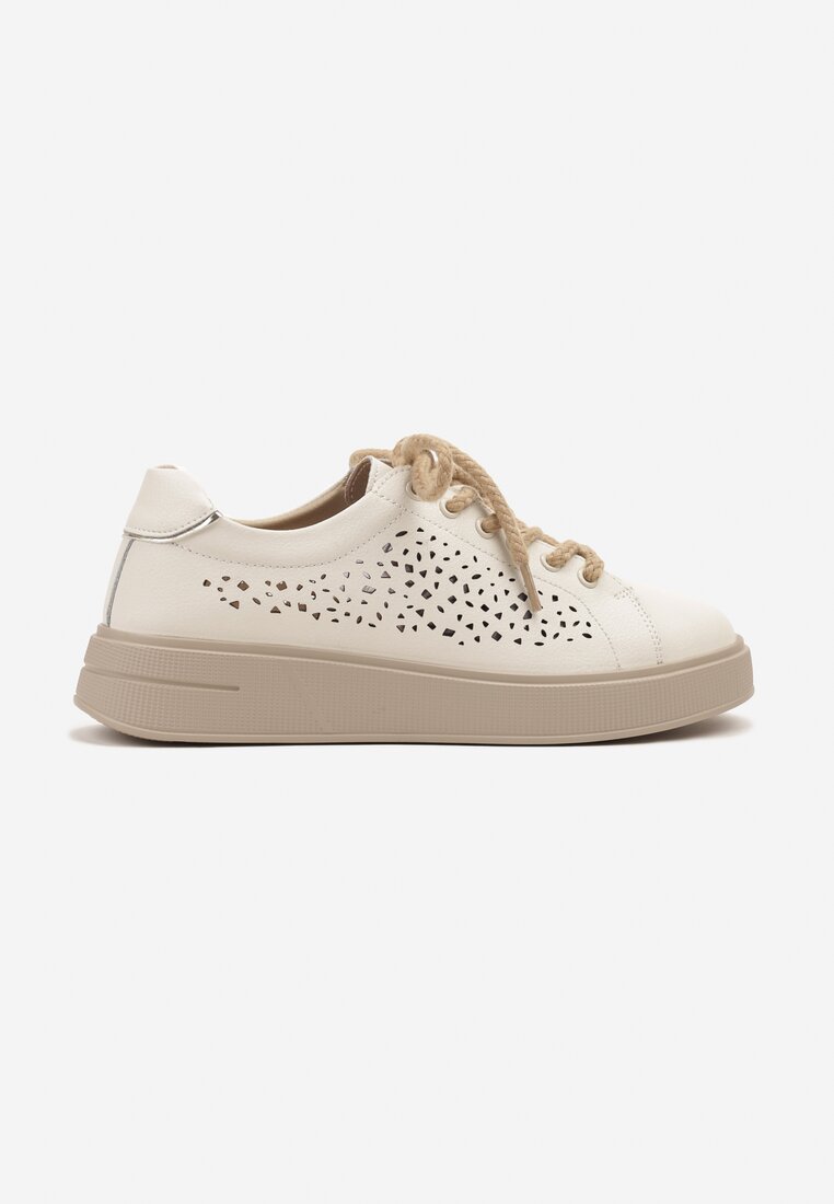 Sneakers Lirivra Bej