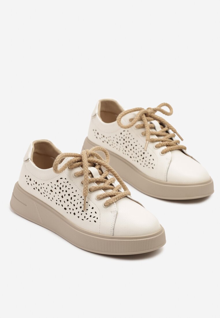 Sneakers Lirivra Bej