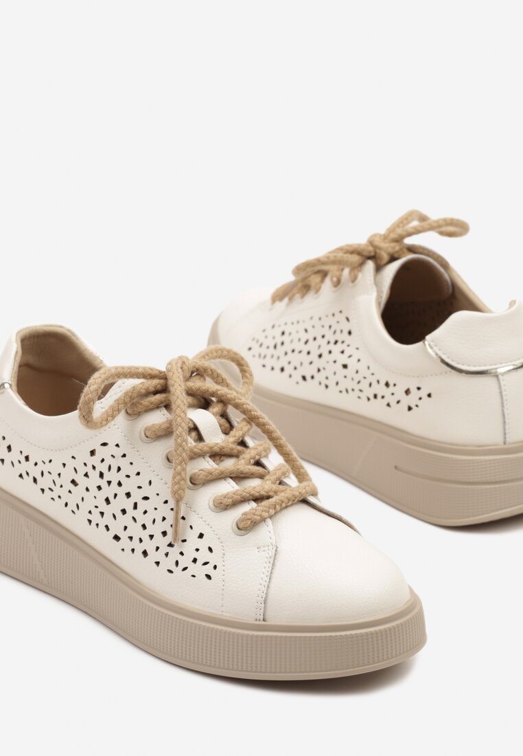 Sneakers Lirivra Bej