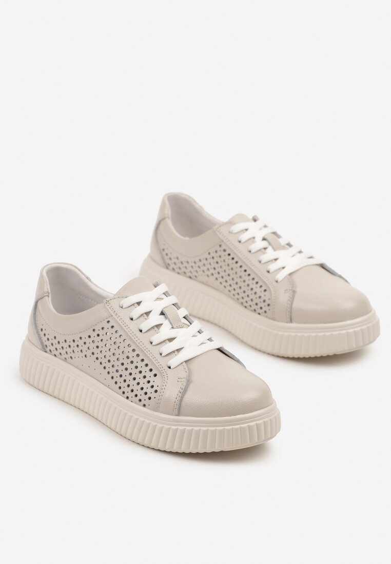Sneakers Faladwena Bej