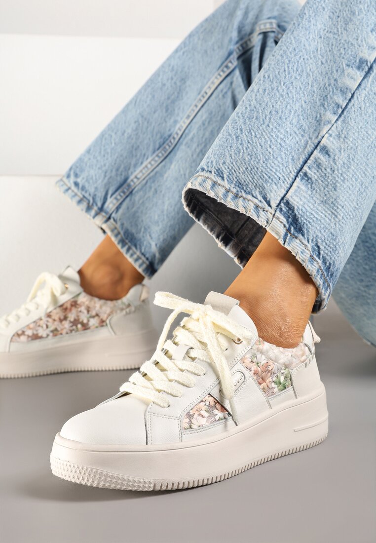 Sneakers Nilalora Bej