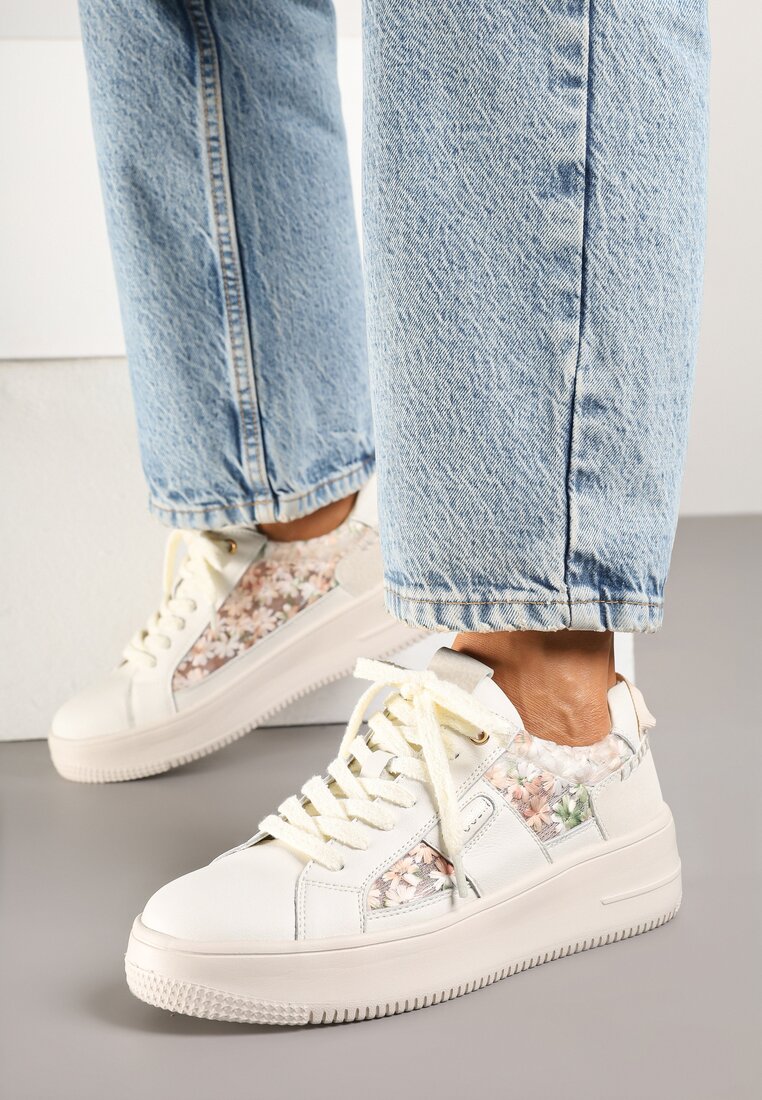 Sneakers Nilalora Bej