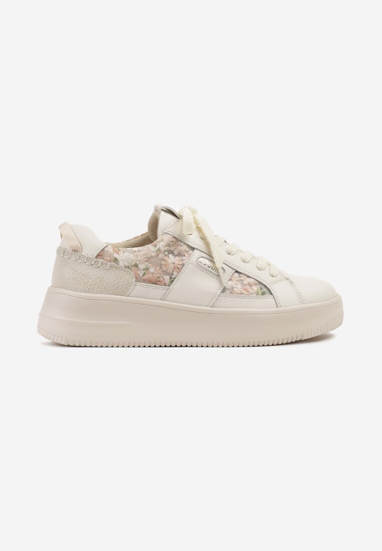 Sneakers Nilalora Bej