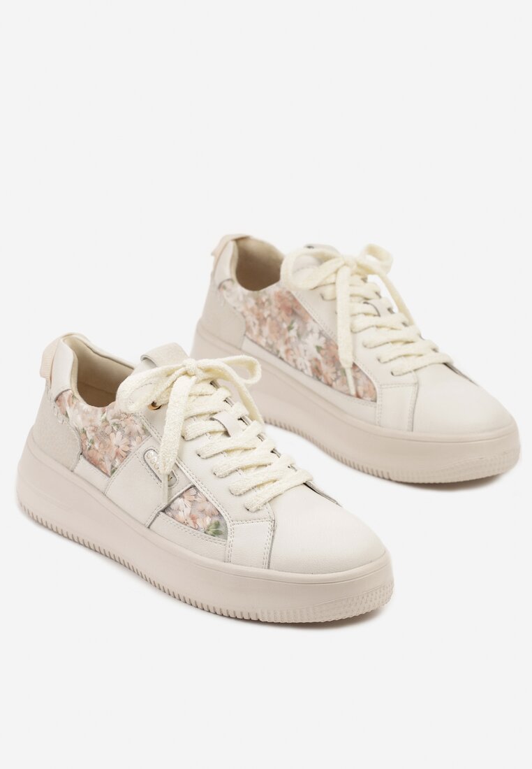 Sneakers Nilalora Bej