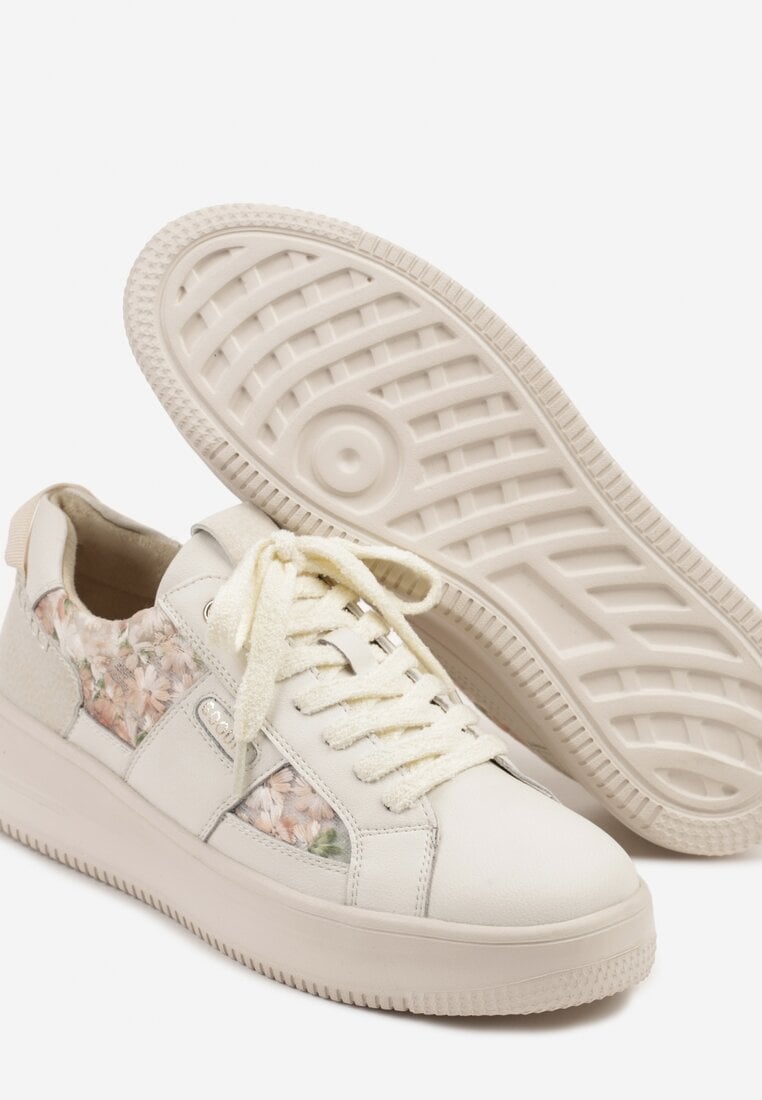 Sneakers Nilalora Bej