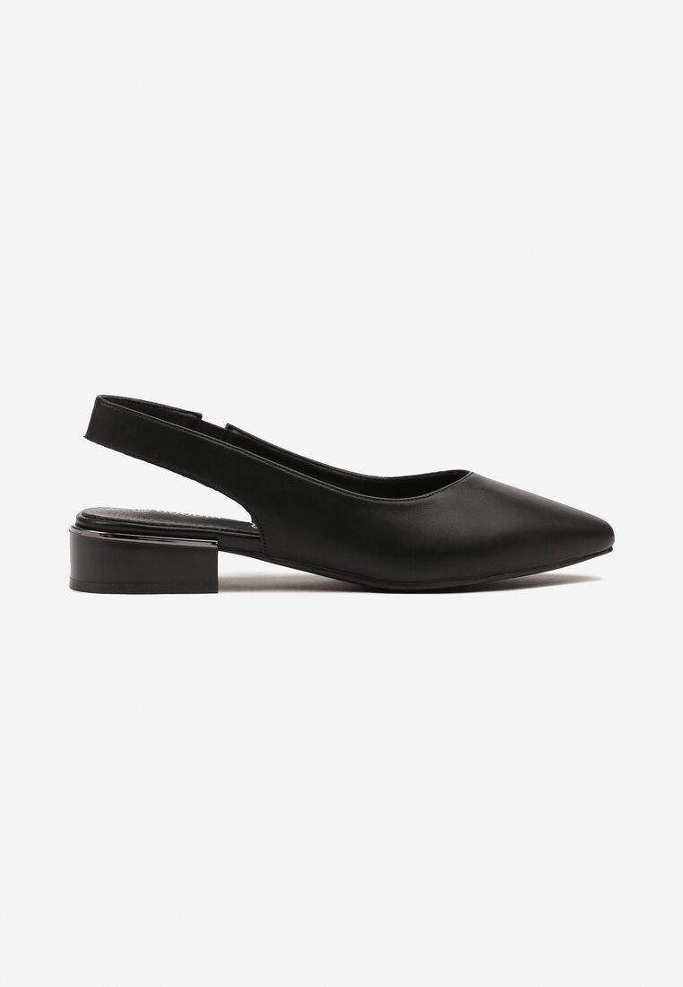 Sandale Zariven Negre