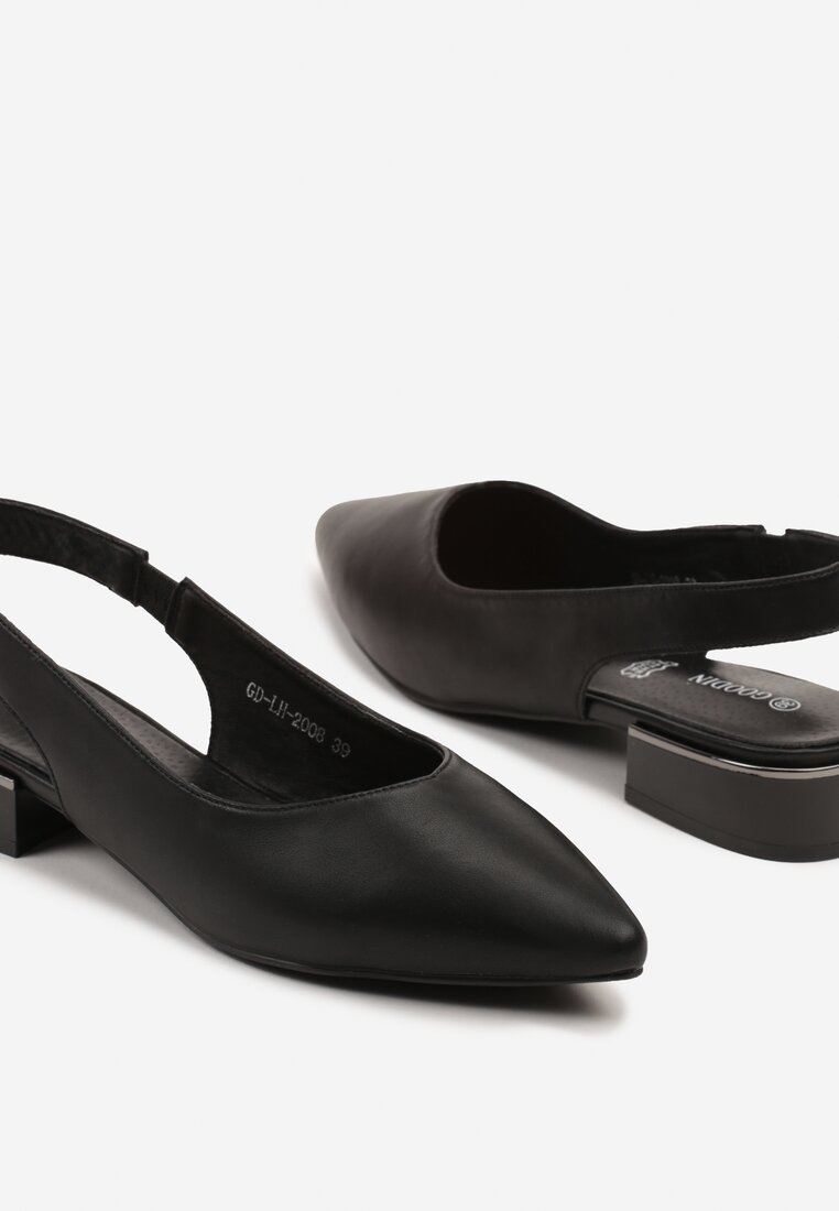 Sandale Zariven Negre