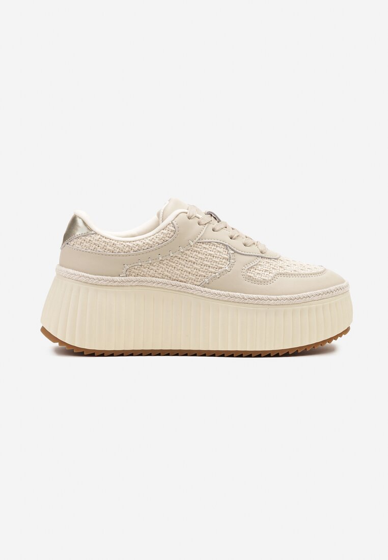 Sneakers Mirivin Bej