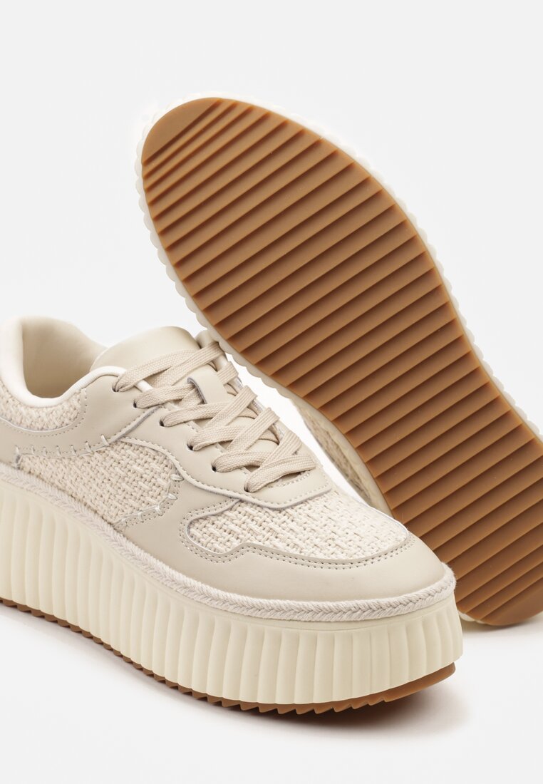 Sneakers Mirivin Bej