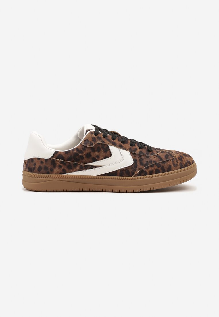 Sneakers Erisane Imprimeu leopard