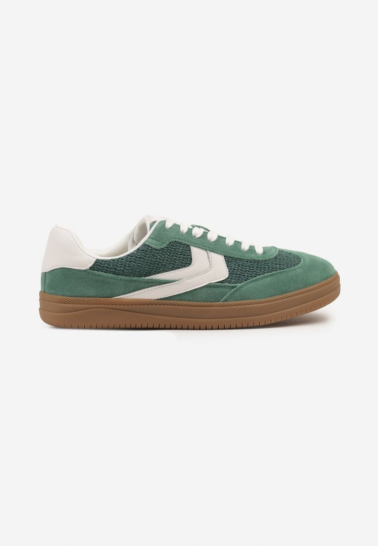 Sneakers Faloretia Verzi