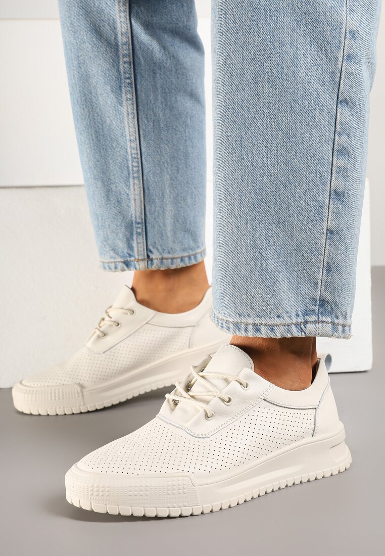 Sneakers Sorivna Bej