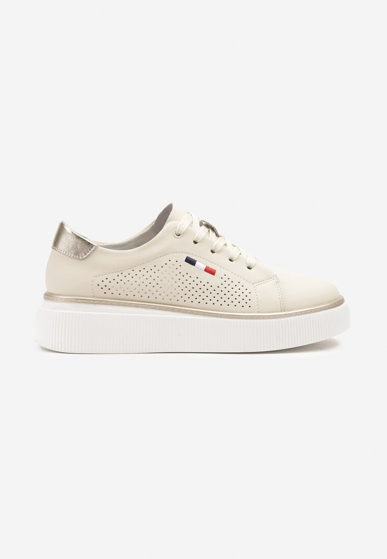 Sneakers Halovienna Bej