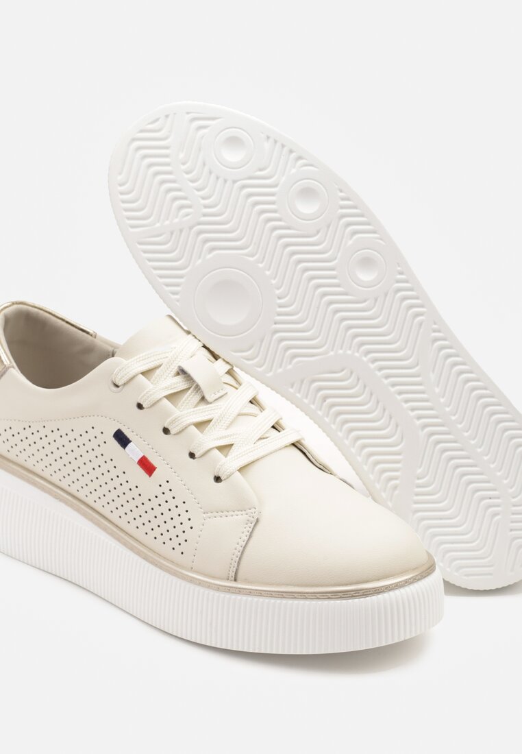 Sneakers Halovienna Bej
