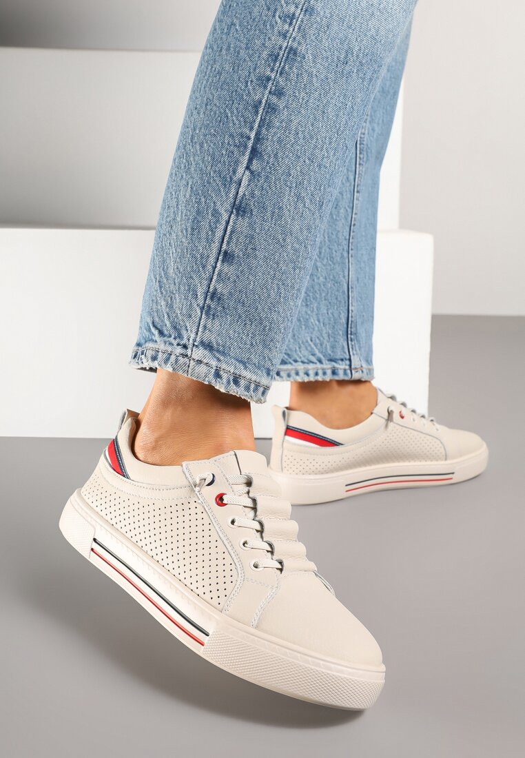 Sneakers Firiva Bej