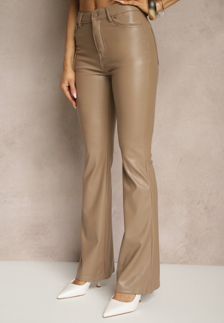 Pantaloni Bej