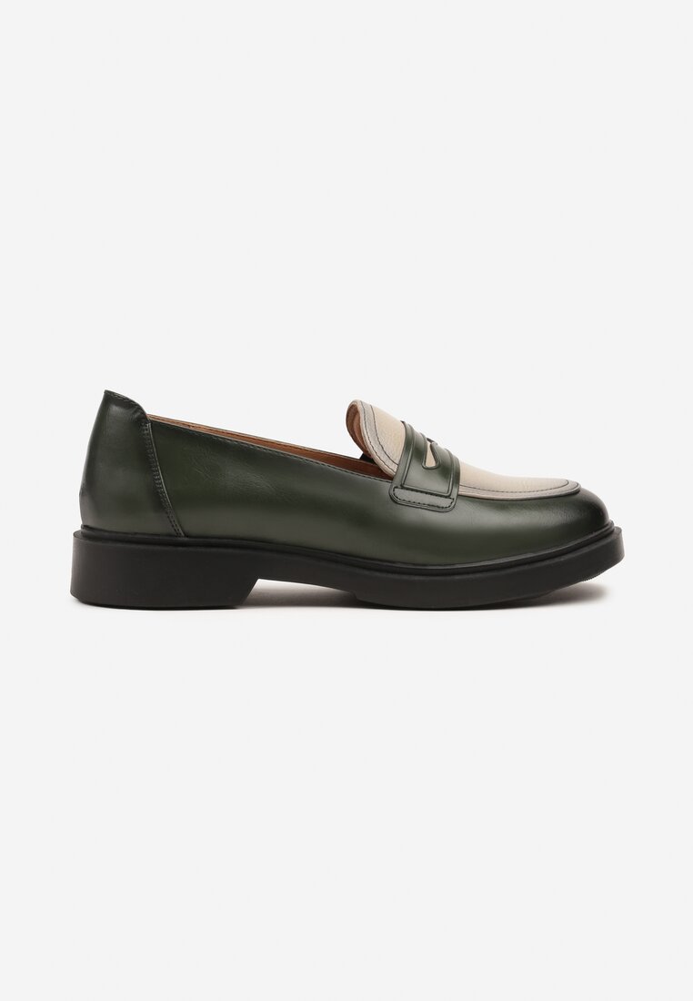 Pantofi casual Reilira Verzi