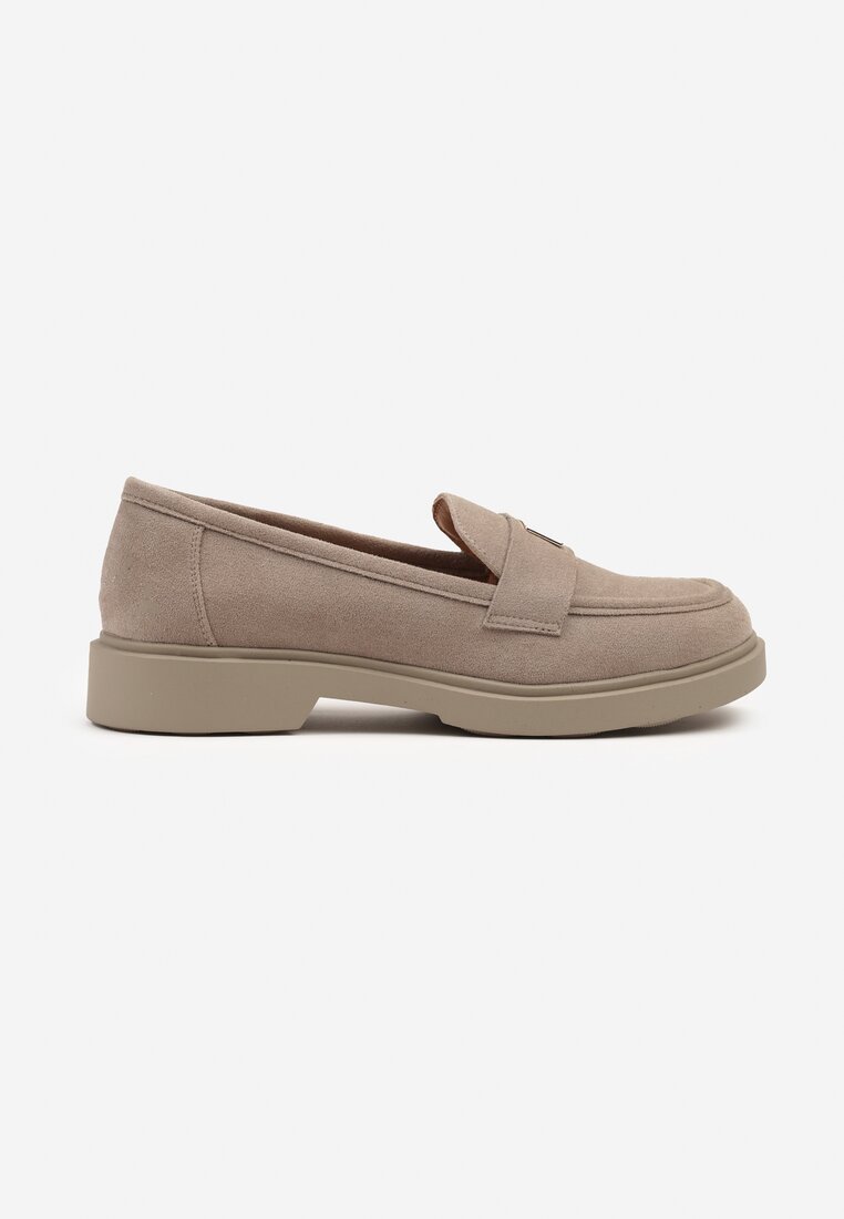 Pantofi casual Revaria Bej