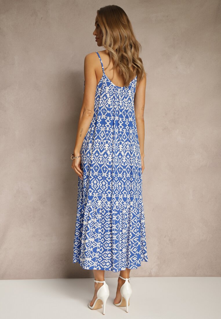 Rochie Koloniela Albastră