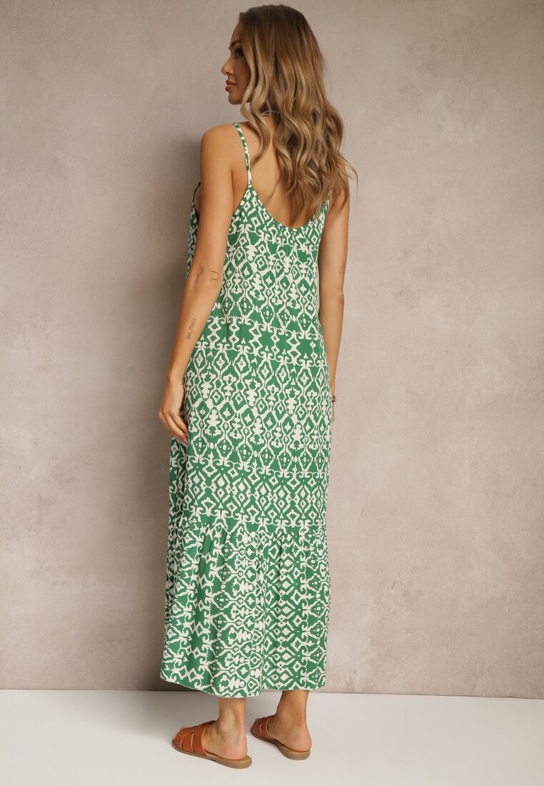 Rochie Koloniela Verde