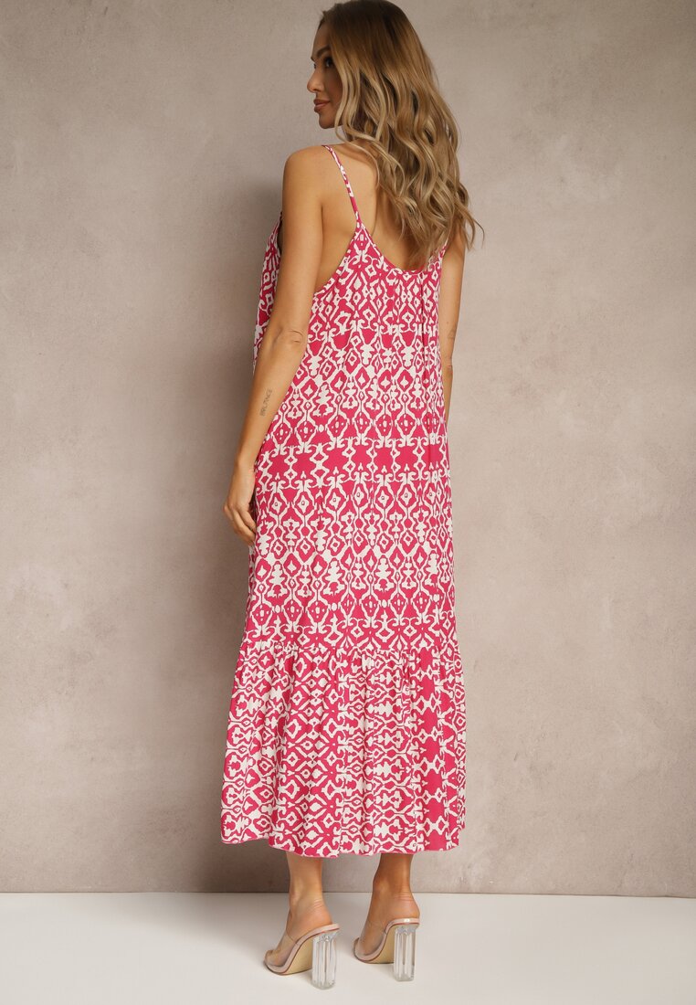 Rochie Koloniela Roz