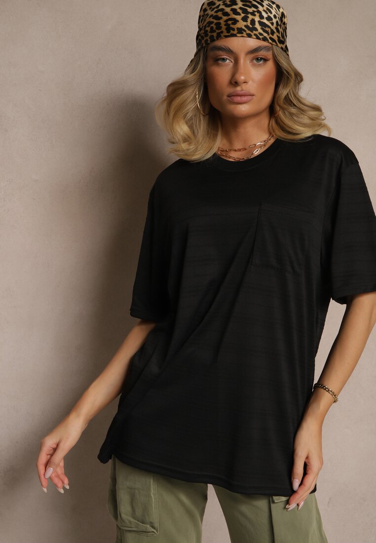 Tricou Lanitra Negru