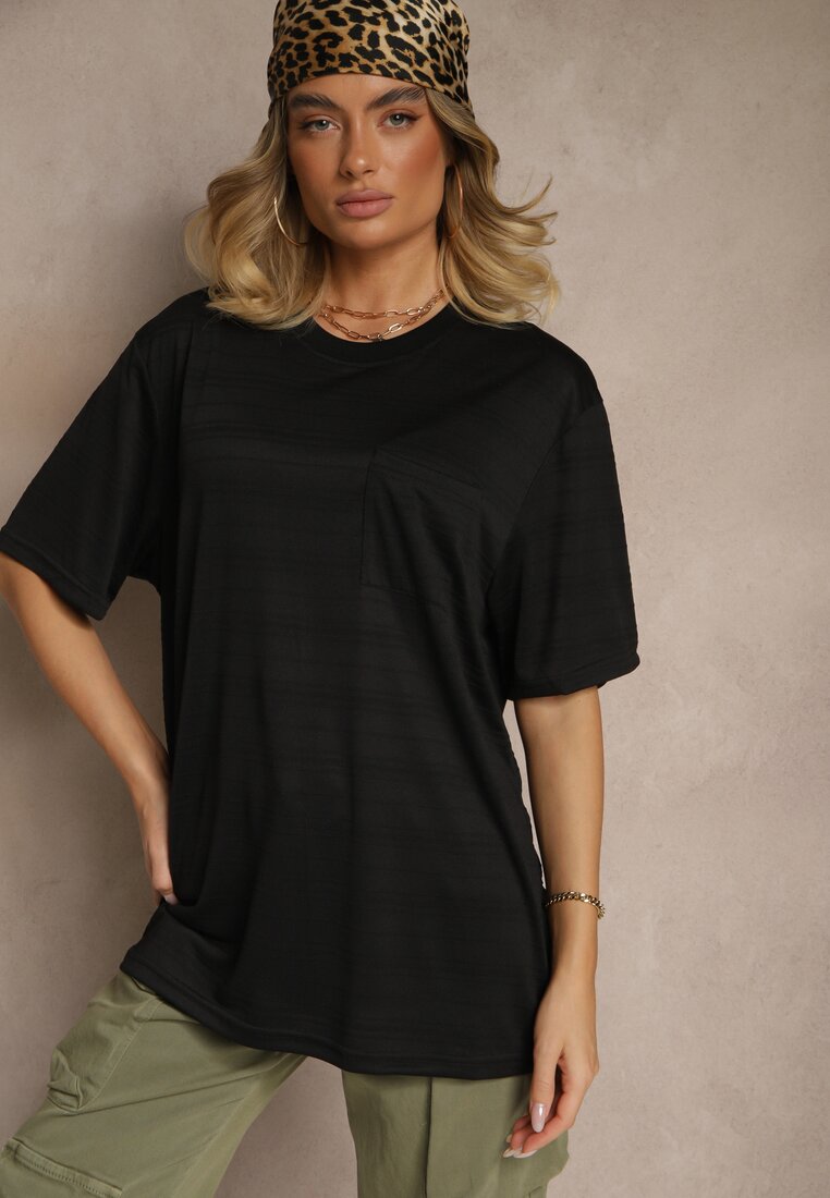 Tricou Lanitra Negru