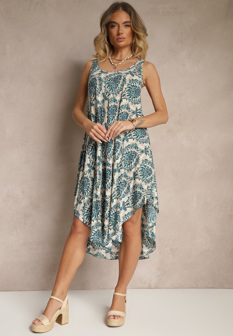 Rochie Albastră