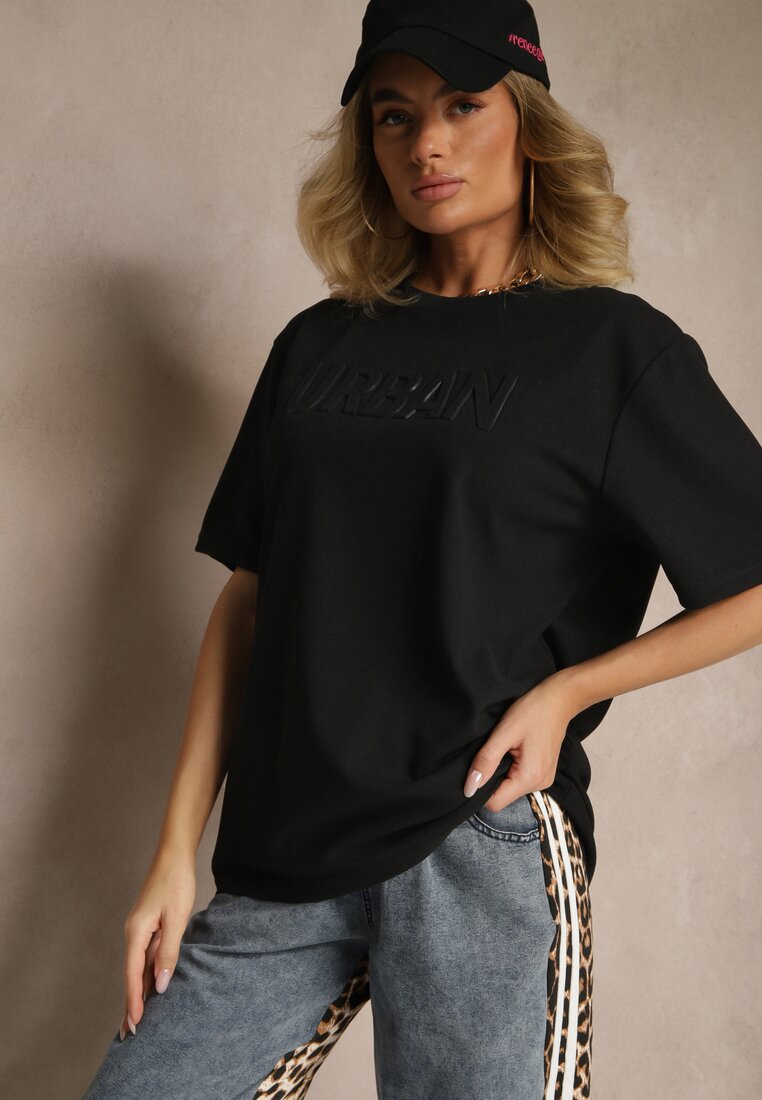 Tricou Lunorina Negru