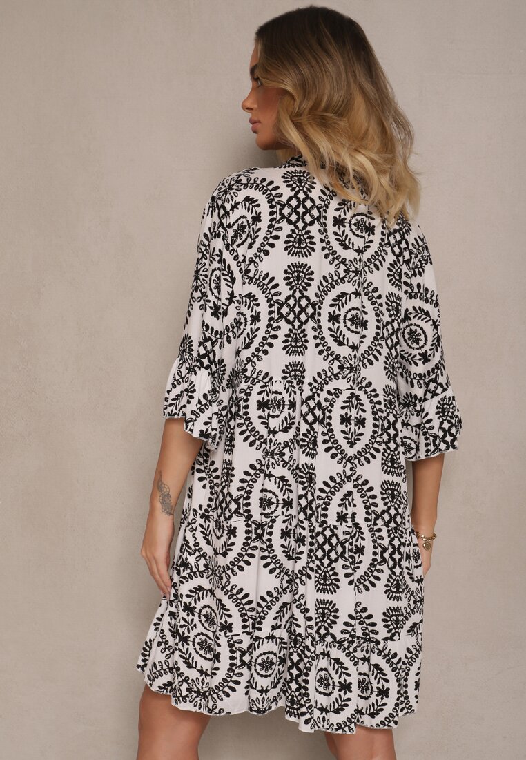 Rochie Janivra Neagră