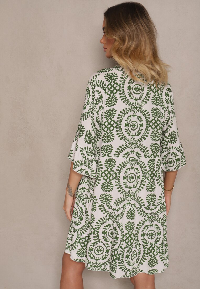 Rochie Janivra Verde