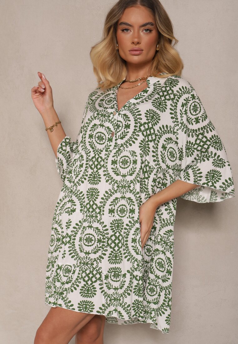Rochie Janivra Verde