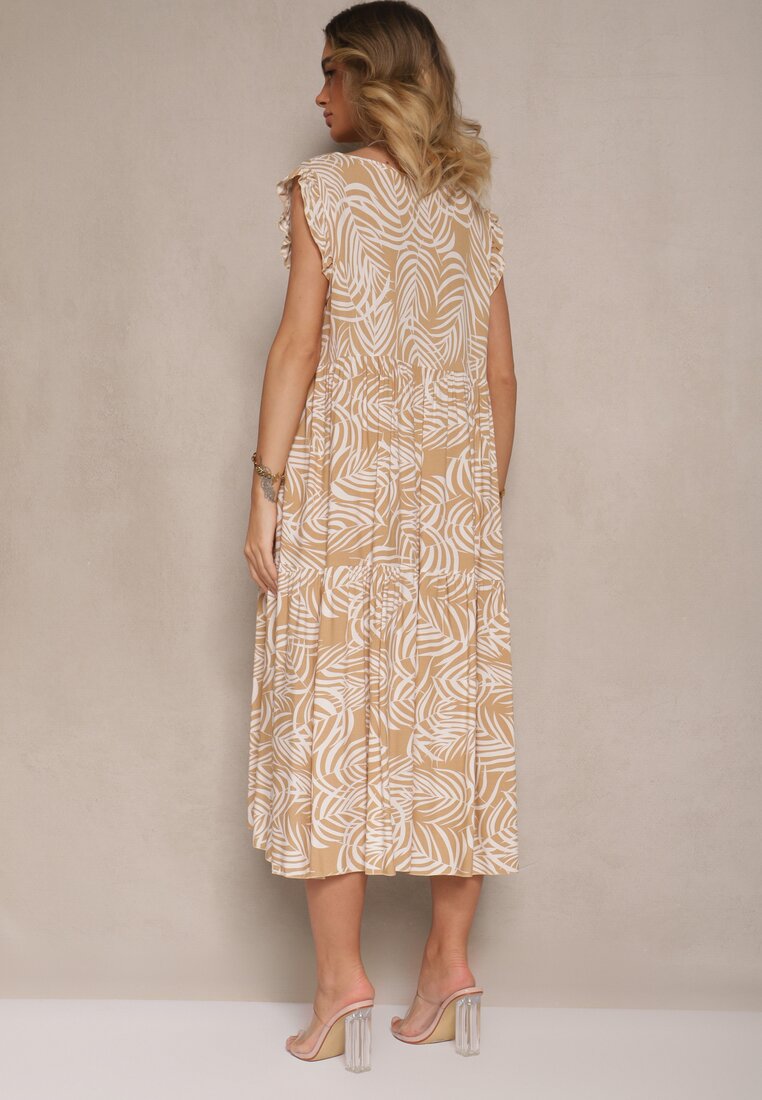 Rochie Diviora Bej
