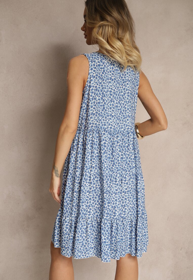 Rochie Nativoria Albastră