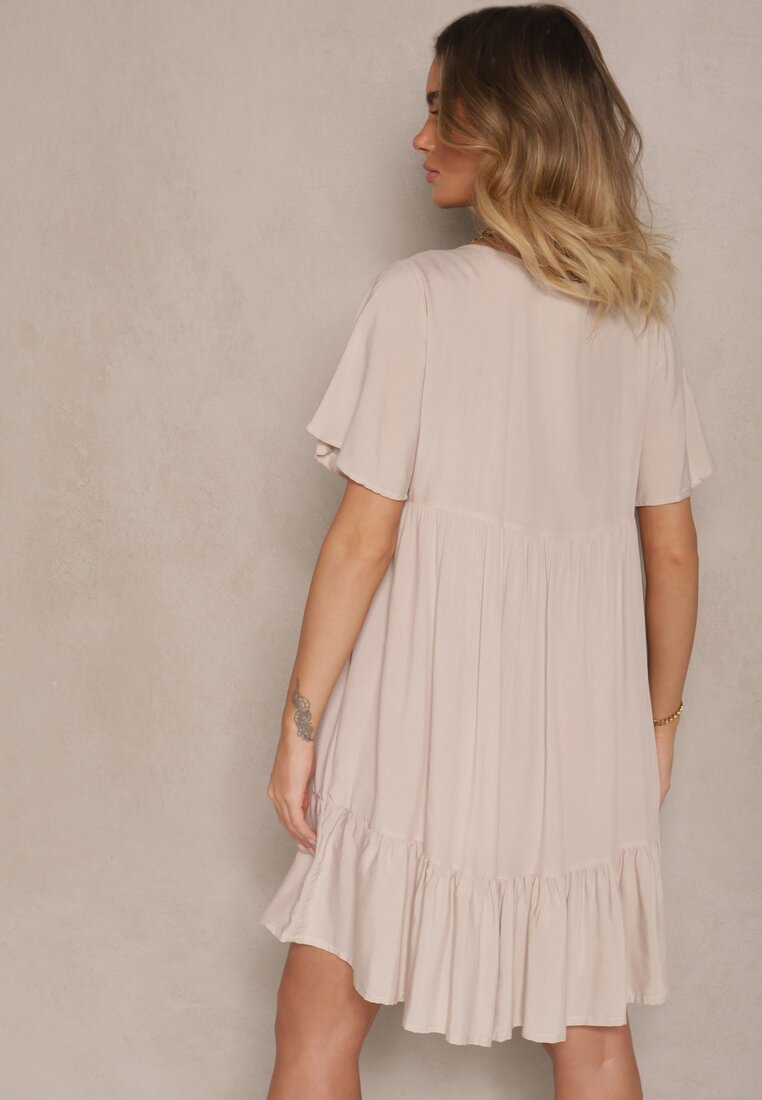 Rochie Mepova Bej deschis