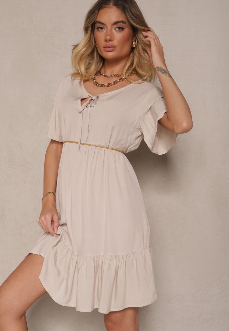 Rochie Mepova Bej deschis