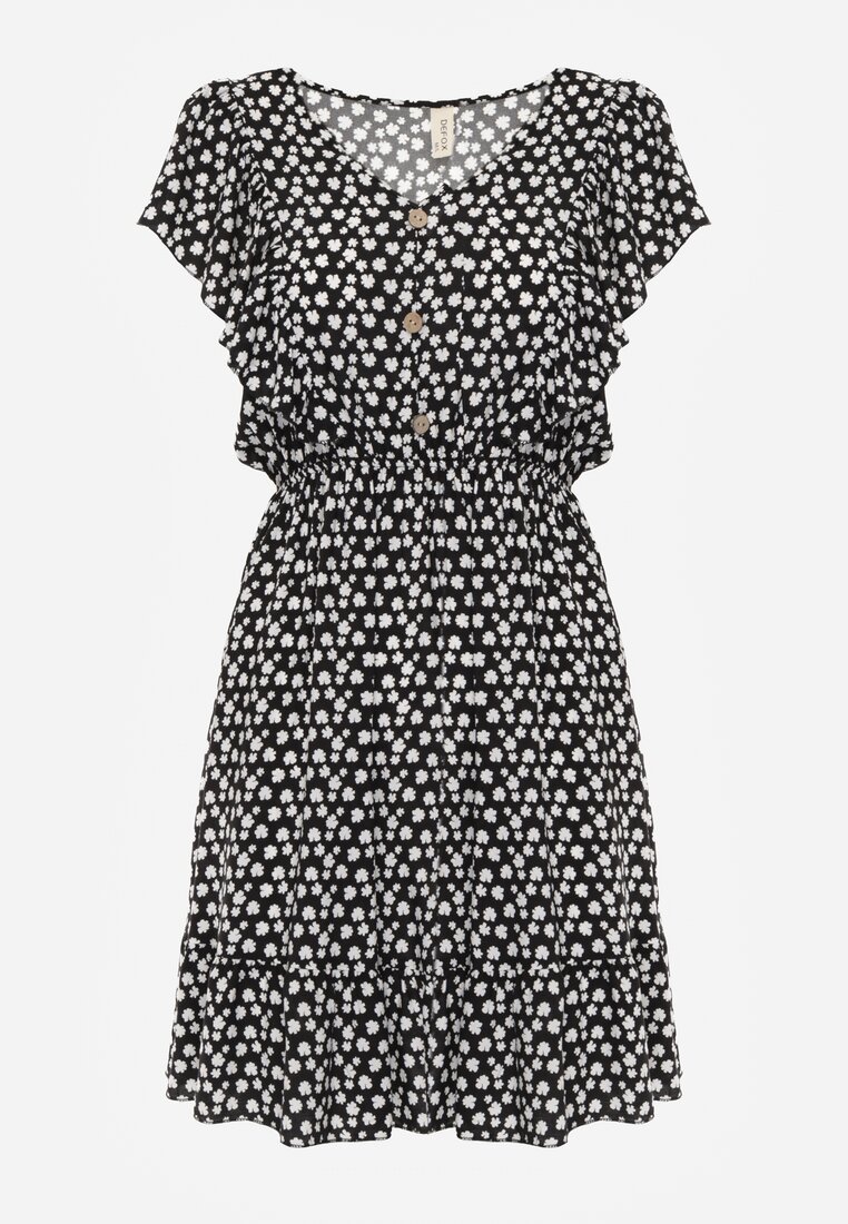 Rochie Roniva Neagră