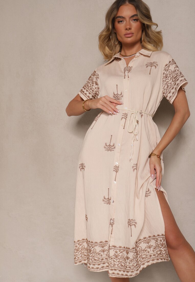 Rochie Sanavelle Bej