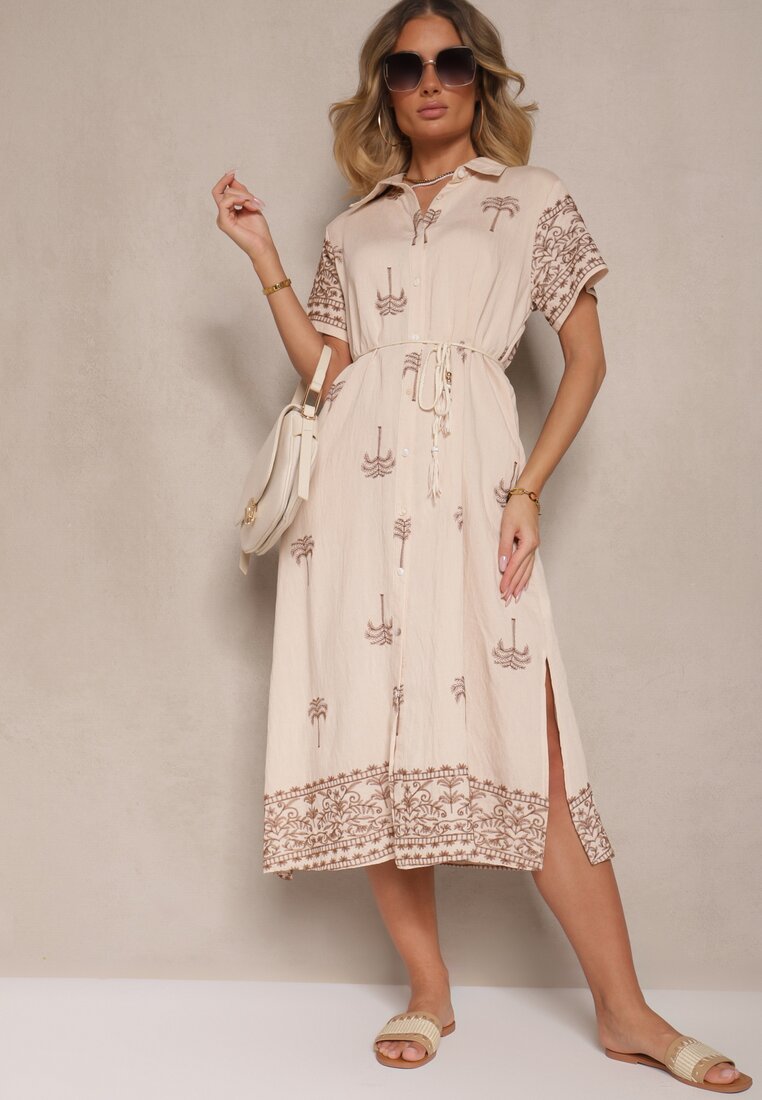 Rochie Sanavelle Bej