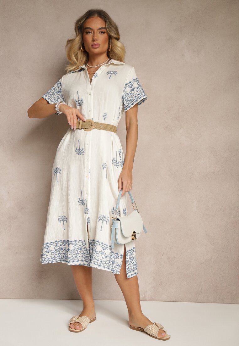 Rochie Sanavelle Albă