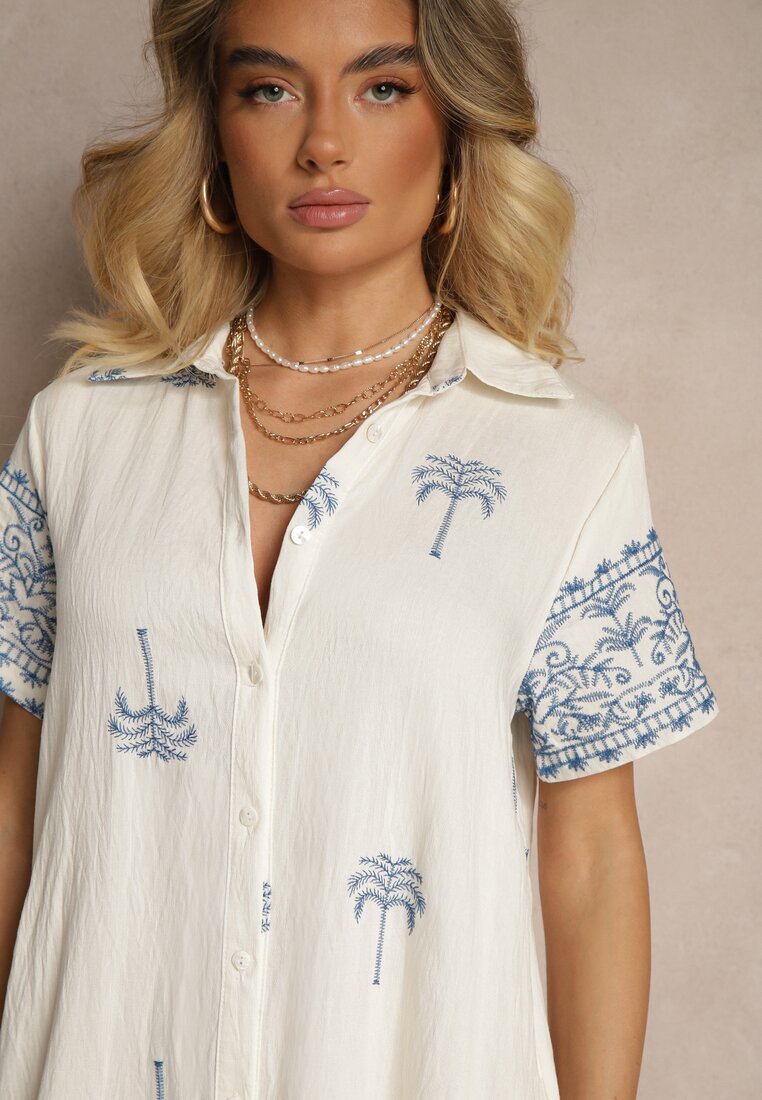 Rochie Sanavelle Albă