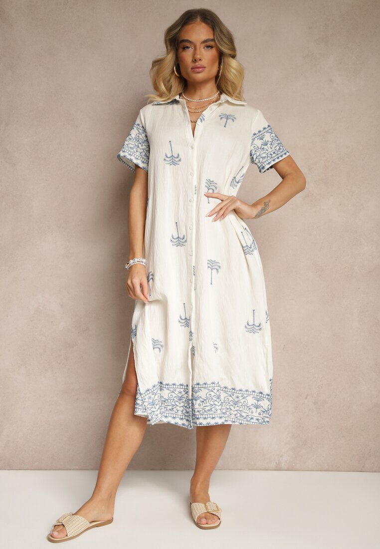 Rochie Sanavelle Albă