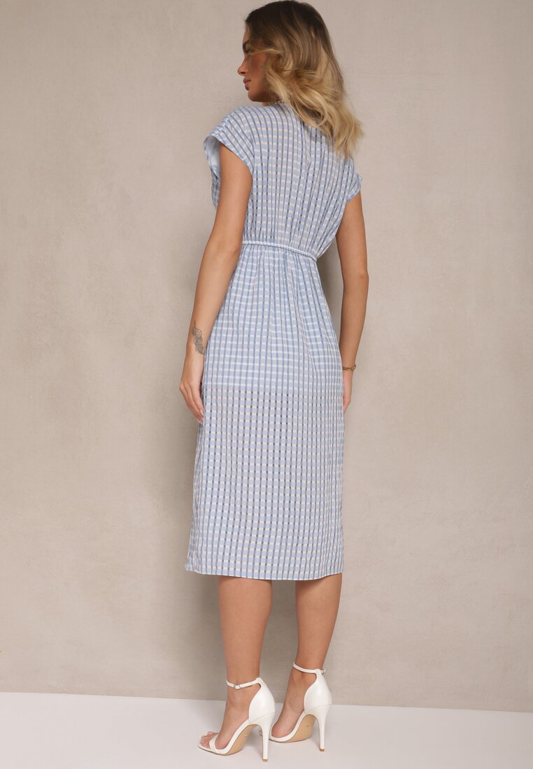 Rochie Virsedi Albastră