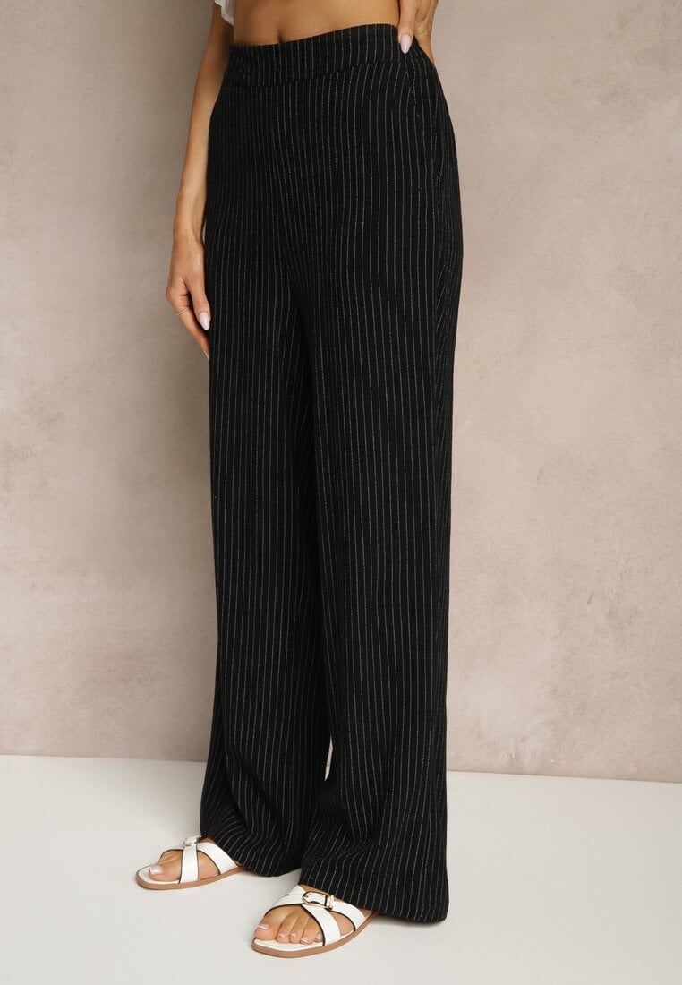 Pantaloni Ivelpio Negri