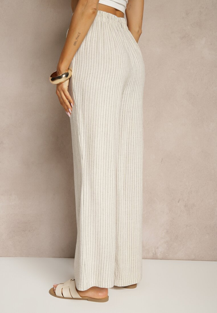 Pantaloni Ivelpio Bej