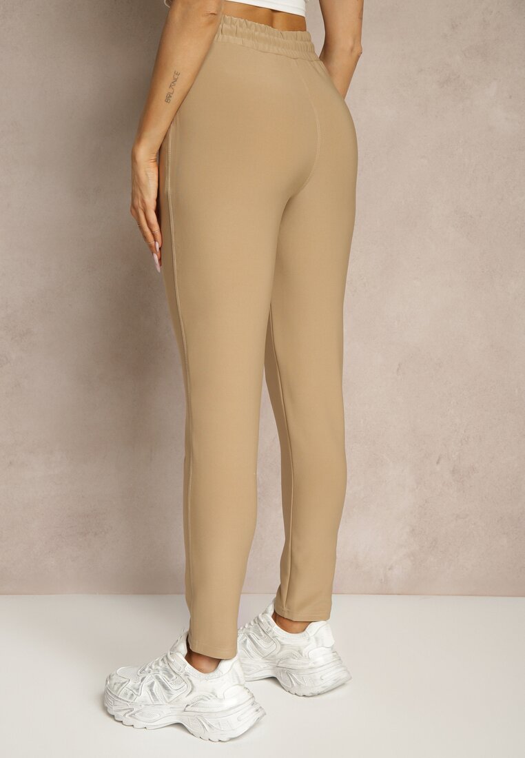 Pantaloni Zelpia Bej
