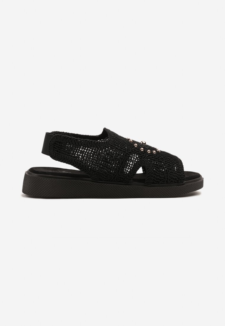 Sandale Maitra Negre